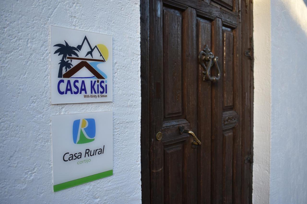Casa Kisi Cottage, Rural Boutique Bed & Breakfast Колменар Екстериор снимка