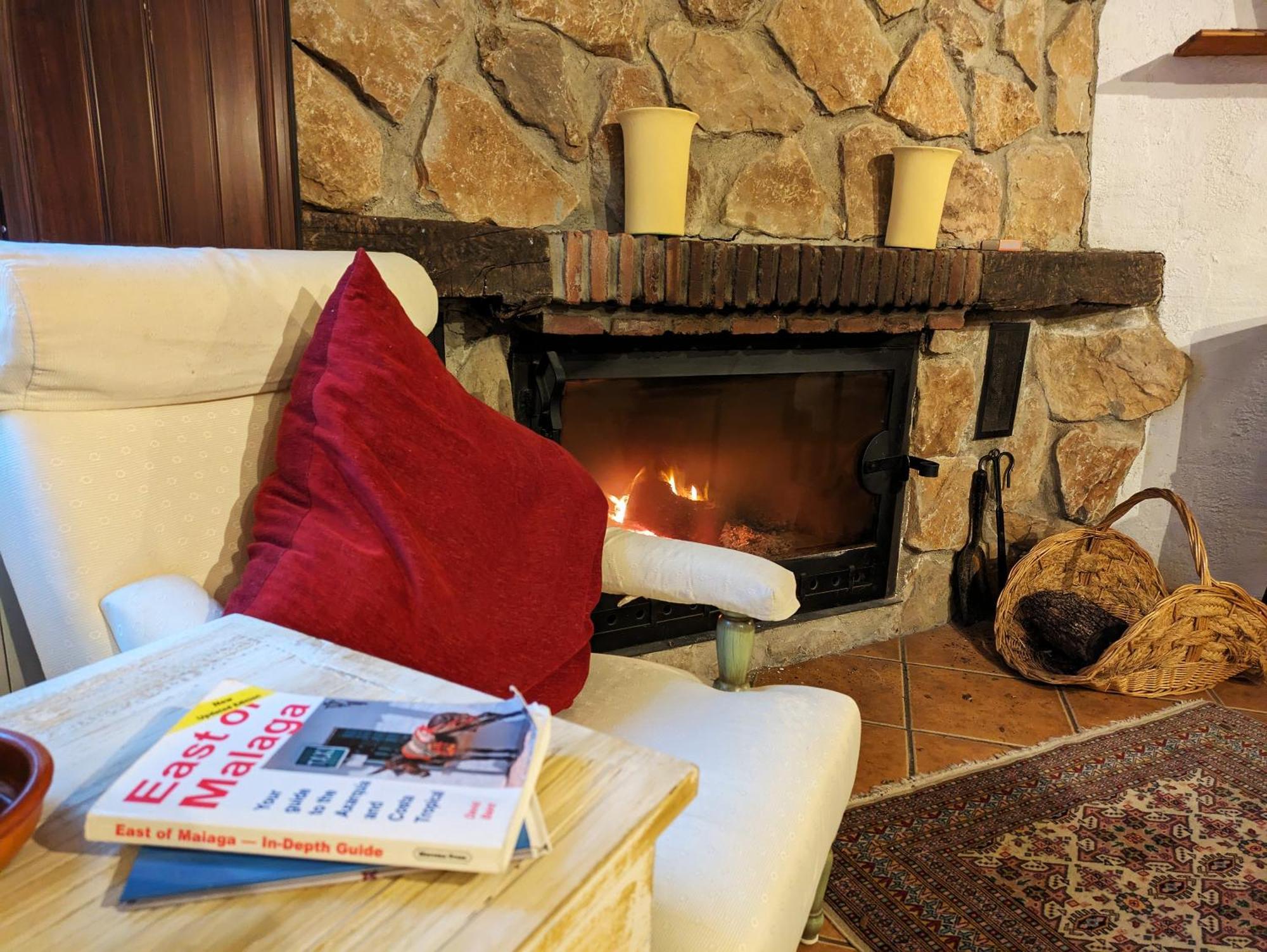 Casa Kisi Cottage, Rural Boutique Bed & Breakfast Колменар Екстериор снимка