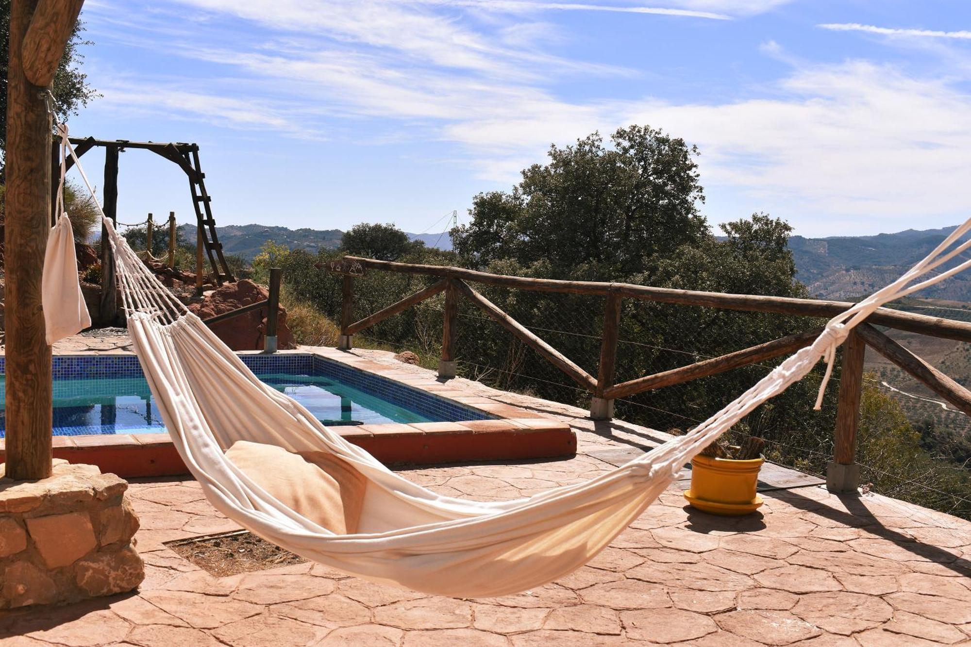 Casa Kisi Cottage, Rural Boutique Bed & Breakfast Колменар Екстериор снимка