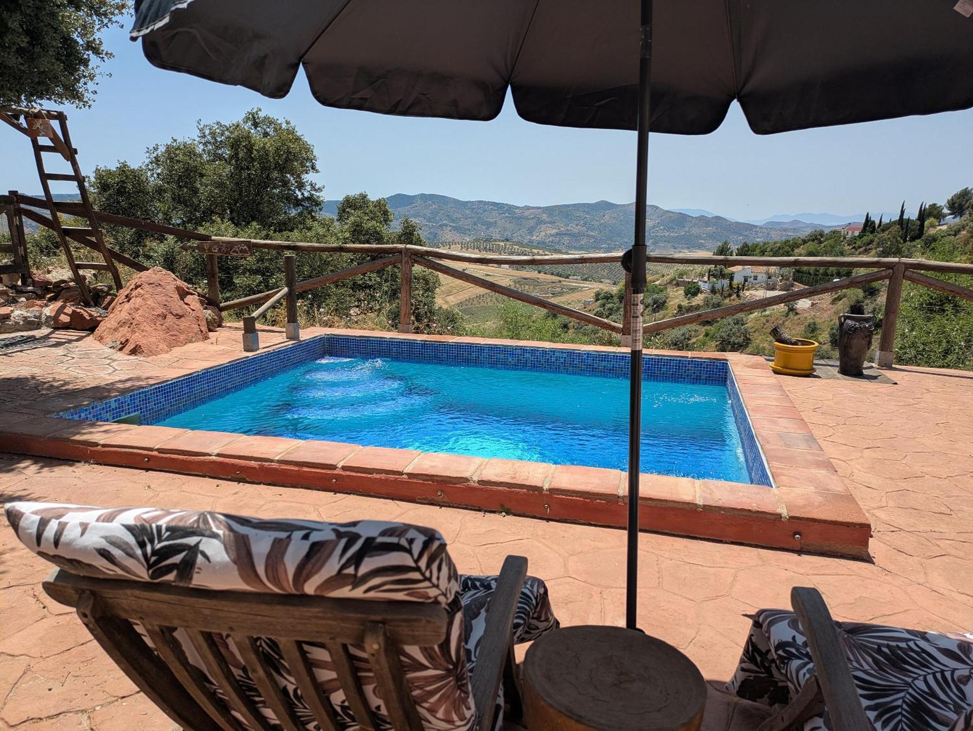 Casa Kisi Cottage, Rural Boutique Bed & Breakfast Колменар Екстериор снимка